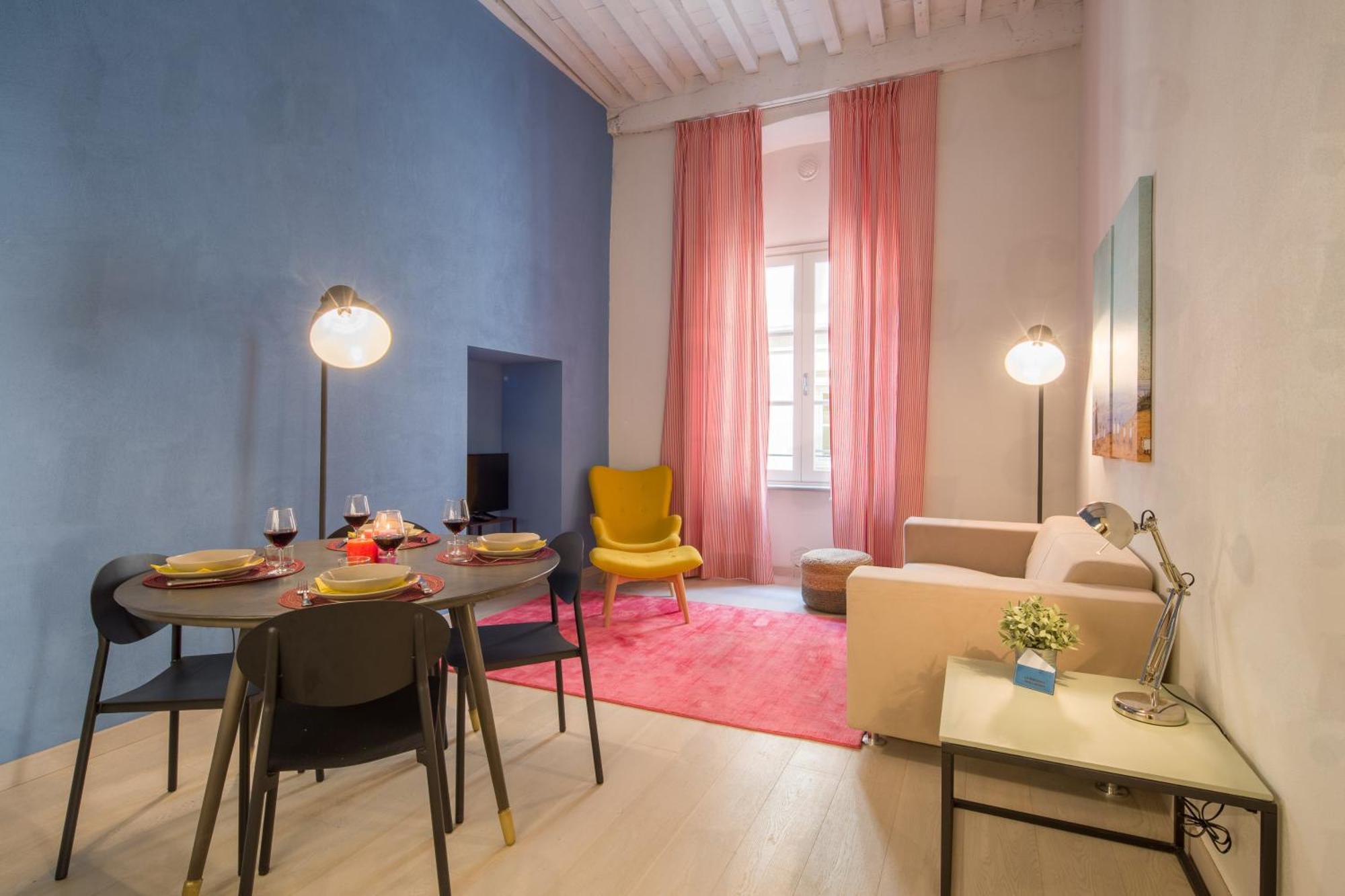 Residenza Degli Artisti Apartments Lucca Luaran gambar