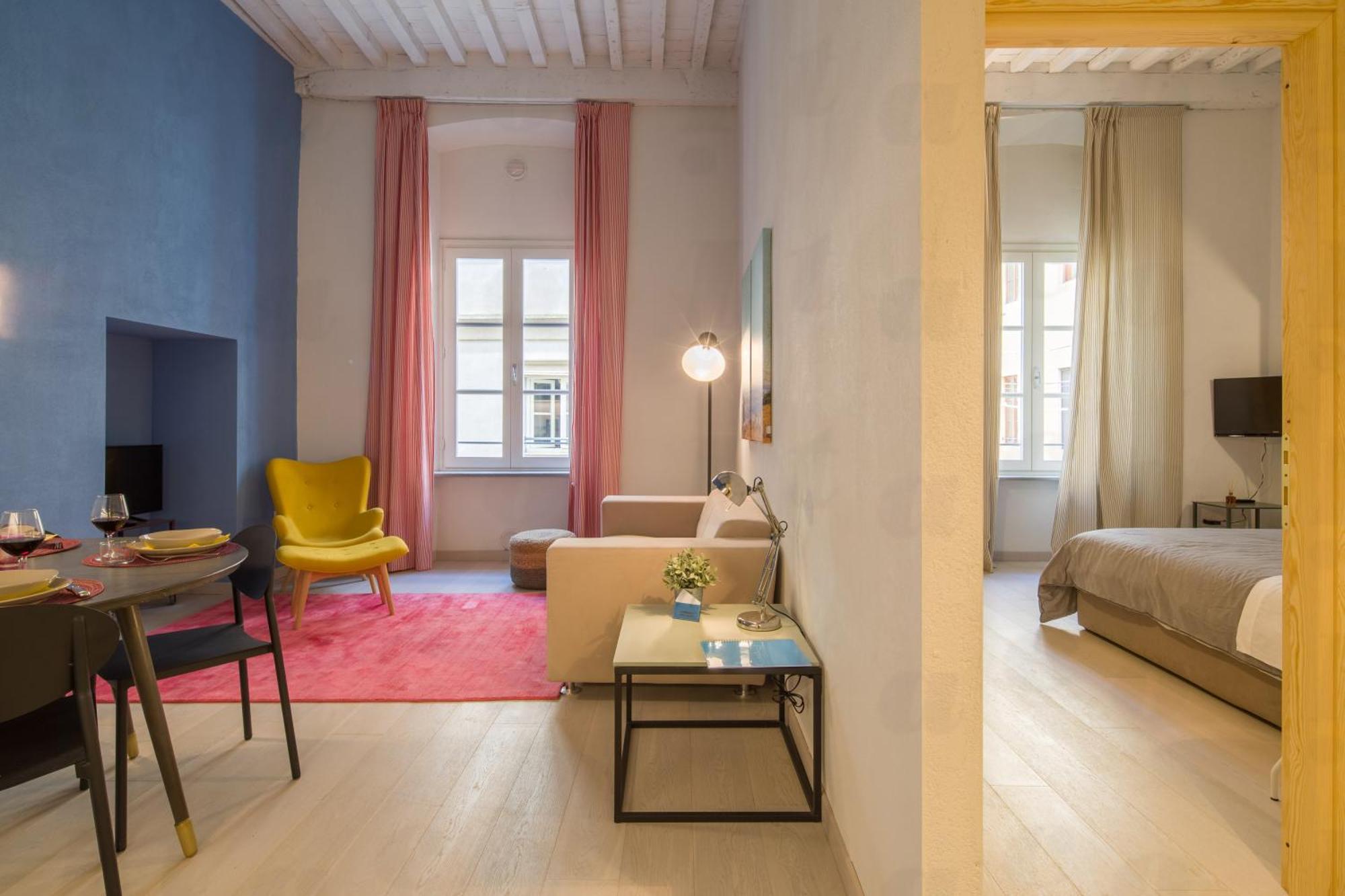 Residenza Degli Artisti Apartments Lucca Luaran gambar